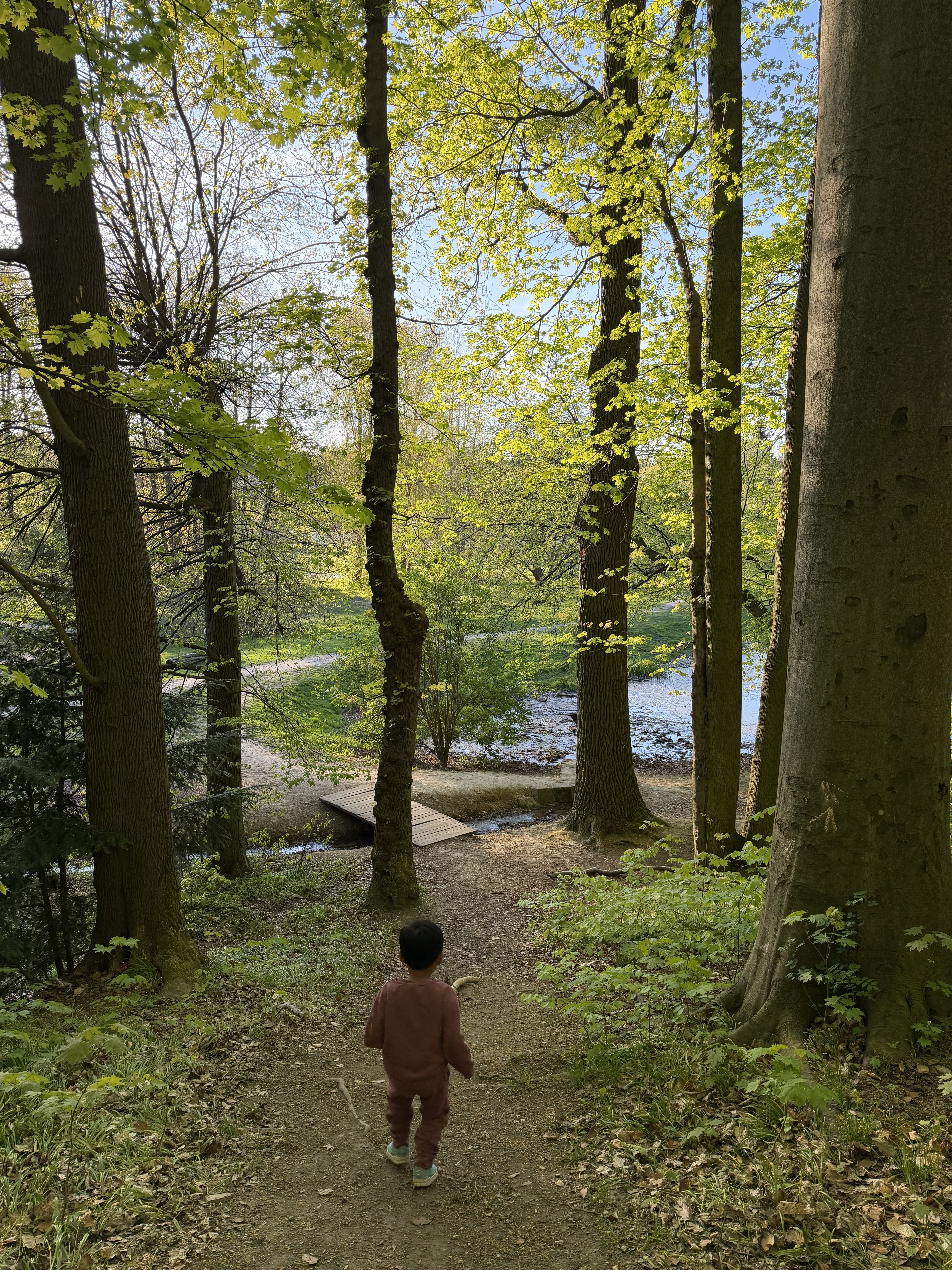 Nature at Obora Hvězda